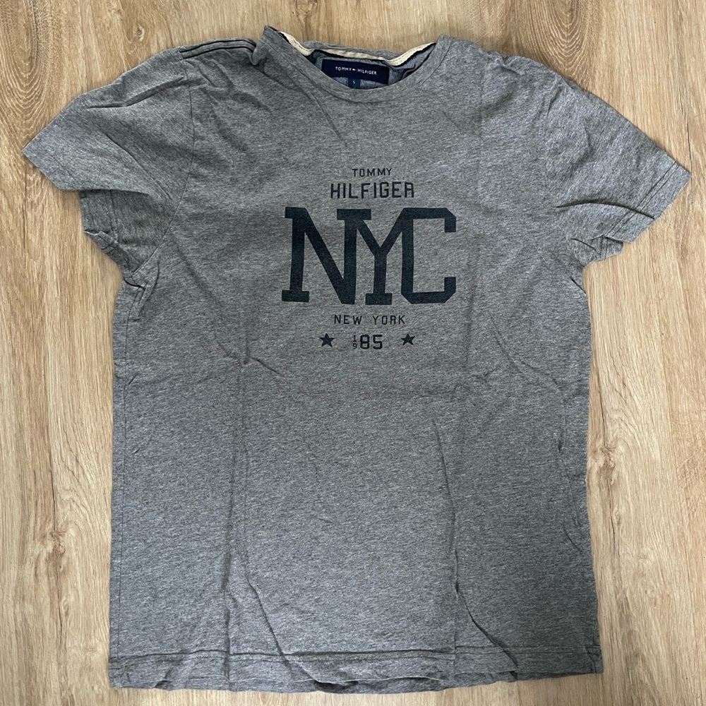 Tommy Hilfiger NYC Tee [grey]